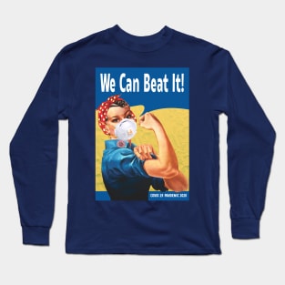 We Can Beat It! Long Sleeve T-Shirt